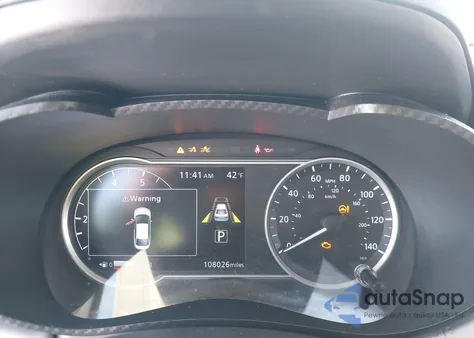 2020 Nissan Versa Sv Xtronic Cvt из США, поврежденный, VIN 3N1CN8EV5LL837161